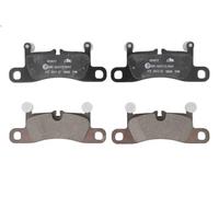 Brake Pad Set, disc brake ATE 13.0460-4872.2 VW TOUAREG VAN (7P5) 3 2011-2014