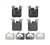Brake Pad Set, disc brake ATE 13.0460-4874.2 for BMW 1 (F20) 2 2011-2019