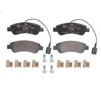 Brake Pad Set, disc brake ATE 13.0460-4889.2 for PEUGEOT BOXER Bus 2 2015-2019