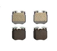 Brake Pad Set, disc brake ATE 13.0460-4896.2 for BMW 7 (G11, G12) 2 2016-2019