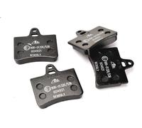 Brake Pad Set, disc brake ATE 13.0460-4921.2 for CITROEN C5 II (RC_) 2 2004-2008