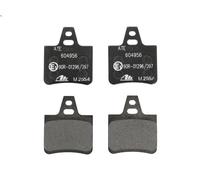 Brake Pad Set, disc brake ATE 13.0460-4956.2 for CITROEN XM (Y3) 2 1992-1994