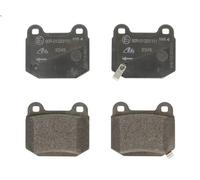 Brake Pad Set, disc brake ATE 13.0460-4974.2 for 350Z Coupe (Z33) 3.5 2002-2008