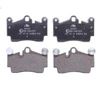 Brake Pad Set, disc brake ATE 13.0460-4976.2 for AUDI Q7 (4LB) 3 2006-2008