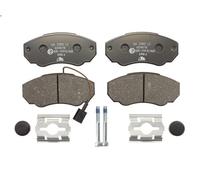 Brake pads 13.0460-4978.2 ATE for PEUGEOT FIAT CITROËN