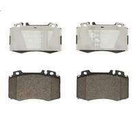 Brake Pad Set, disc brake ATE 13.0460-4984.2 for SL (R129) 5 1998-2001
