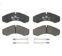 ATE 13.0460-4989.2 Brake pad set