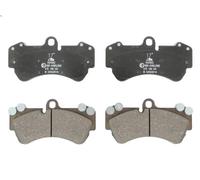 Brake Pad Set, disc brake ATE 13.0460-4992.2 for G-CLASS (W463) 6 2012-2018