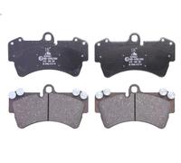 Brake Pad Set, disc brake ATE 13.0460-4993.2 for AUDI Q7 (4LB) 3 2006-201
