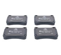 Brake Pad Set, disc brake ATE 13.0460-4994.2 for CLK (C209) 3 2005-2009