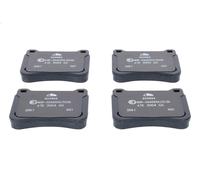 Brake Pad Set, disc brake ATE 13.0460-4994.2 for SLK (R171) 3 2005-2011