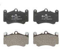 Brake Pad Set, disc brake ATE 13.0460-4999.2 PORSCHE 911 (996) 3.6 2001-2004