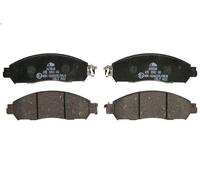 ATE 13.0460-5508.2 Brake pad set