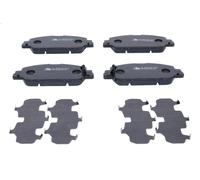 ATE 13.0460-5513.2 Brake pad set