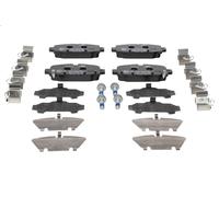 Brake Pad Set, disc brake ATE 13.0460-5514.2 JEEP CHEROKEE (KL) 2 2014-2018