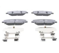Brake Pad Set, disc brake ATE 13.0460-5517.2 for SORENTO III (UM) 2 2015-202