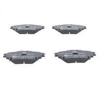 ATE 13.0460-5534.2 Brake pad set