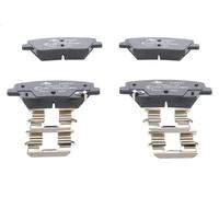 Brake Pad Set, disc brake ATE 13.0460-5537.2 for i30 FASTBACK 2 2017-