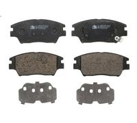 Brake Pad Set, disc brake ATE 13.0460-5544.2 for SSANGYONG TIVOLI 1.6 2019-