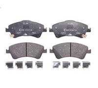 Brake Pad Set, disc brake ATE 13.0460-5603.2 TOYOTA VERSO (_R2_) 2 2009-2018