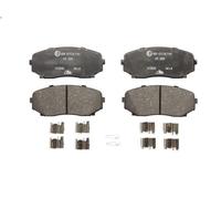 ATE Brake Pad Set 13.0460-5606.2 – Disc Brake Pads for MAZDA CX-7 CX-9 CX-5
