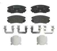 Brake Pad Set, disc brake ATE 13.0460-5611.2 for SAAB 9-5 (YS3G) 1.6 2010-2012