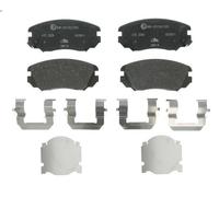Brake Pad Set, disc brake ATE 13.0460-5611.2 for SAAB 9-5 (YS3G) 2 2010-2012