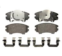 Brake Pad Set, disc brake ATE 13.0460-5612.2 SAAB 9-5 (YS3G) 2 2010-2012