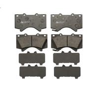 Brake Pad Set, disc brake ATE 13.0460-5618.2 for SEQUOIA (_K6_) 4.7 2007-