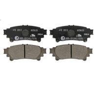 DISC BRAKE PADS SET FOR TOYOTA LEXUS PRIUS PLUS W4 2ZR FXE PRIUS V W4 ATE
