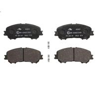 ATE Brake Pad Set 13.0460-5652.2, Disc Brake for Nissan KICKS II & QASHQAI II