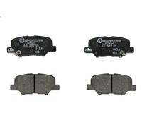 Brake Pad Set, disc brake ATE 13.0460-5654.2 for 6 Estate Van (GJ) 2 2015-2016