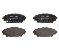 ATE Brake Pad Set - Mazda 13.0460-5658.2 - Fits 3/CX-3/CX-30 - B4Y03328ZB/BHY13328ZA
