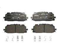 Brake pads 13.0460-5678.2 ATE for AUDI VW