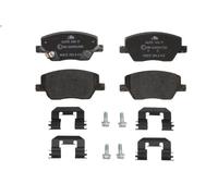 ATE 13.0460-5679.2 Brake pad set