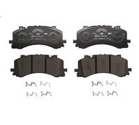 Brake Pad Set, disc brake ATE 13.0460-5692.2 for Q7 Van (4MB, 4MG) 3 2015-2019