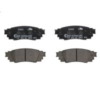ATE 13.0460-5693.2 Brake pad set