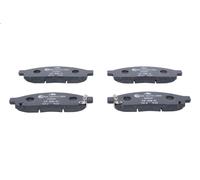 ATE Brake Pad Set 13.0460-5699.2 - Disc Brake Pads for Nissan NV200/Evalia 1.5L (K9K892/646/636)