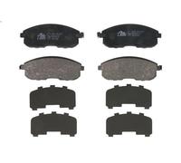 Brake Pad Set, disc brake ATE 13.0460-5716.2 for NISSAN JUKE (F15) 1.5 2010-2019