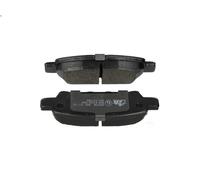 Brake Pad Set, disc brake ATE 13.0460-5735.2 for SEBRING (JS) 2 2007-201
