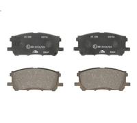 Brake Pad Set, disc brake ATE 13.0460-5750.2 for LEXUS RX (_U3_) 3.3 2003-2008