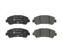 Brake Pad Set, disc brake ATE 13.0460-5752.2 for NISSAN ROGUE 2.5 2007-2013