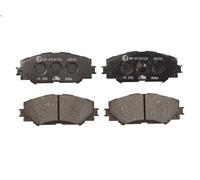 Brake Pad Set, disc brake ATE 13.0460-5767.2 for LEXUS HS (ANF10) 2.4 2009-2012