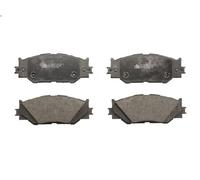 Brake Pad Set, disc brake ATE 13.0460-5770.2 for IS II (_E2_) 2.2 2005-2012