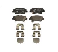 Brake Pad Set, disc brake ATE 13.0460-5786.2 for KIA SOUL I (AM) 1.6 2009-2014