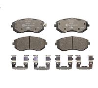 Brake Pad Set, disc brake ATE 13.0460-5787.2 for SUBARU XV (_GP_) 2 2014-2017