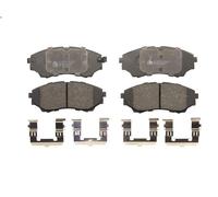 ATE 13.0460-5795.2 Brake pad set
