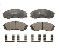 NEW DISC BRAKE PADS SET FOR HYUNDAI KIA H 1 TRAVEL TQ D4CB G4KC G4CS J3 ATE