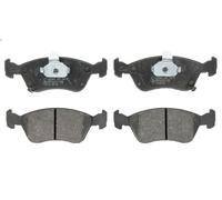 Brake Pad Set, disc brake ATE 13.0460-5809.2 for AVENSIS (_T22_) 2 1997-2