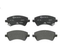 ATE 13.0460-5815.2 Brake pad set